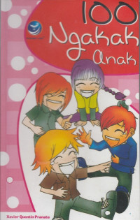 Image of 100 NGAKAK ANAK