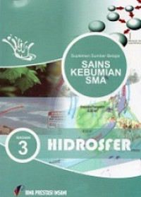 Image of SAINS KEBUMIAN SMA: HIDROSFER BAGIAN 3
