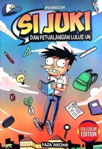 Image of SI JUKI DAN PETUALANGAN LULUS UN