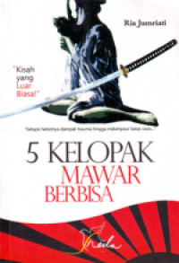 Image of 5 KELOPAK MAWAR BERBISA
