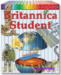 Image of BRITANNICA STUDENT ENCYCLOPEDIA