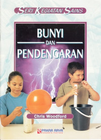 Image of BUNYI DAN PENDENGARAN