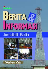 Image of BERITA & INFORMASI: JURNALISTIK RADIO