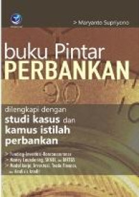 Image of BUKU PINTAR PERBANKAN