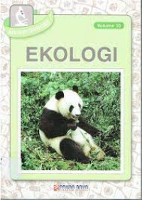 Image of MATERI BIOLOGI! EKOLOGI (VOLUME 10)