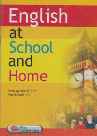 Image of ENGLISH AT SCHOOL AND HOME