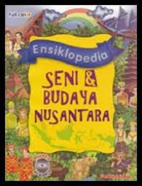 Image of ENSIKLOPEDIA SENI & BUDAYA NUSANTARA