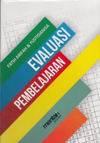Image of EVALUASI PEMBELAJARAN