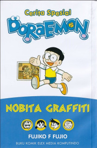 Image of Cerita Spesial DORAEMON: NOBITA GRAFFITI