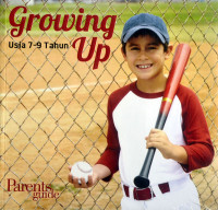 Image of GROWING UP : USIA 7 - 9 TAHUN