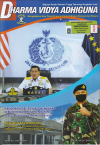 Image of DHARMA VIDYA ADHIGUNA Edisi ke-20 Tahun 2021: MENDORONG RISET YANG MENJAWAB KEBUTUHAN MASA DEPAN