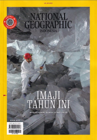 Image of NATIONAL GEOGRAPHIC INDONESIA 12.2022/ Desember 2022: IMAJI TAHUN INI