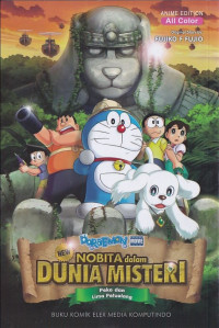Image of NOBITA dalam DUNIA MISTERI