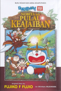 Image of NOBITA dan PULAU KEAJAIBAN