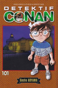 Image of DETEKTIF CONAN: SERI 101