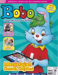 Image of Bobo 38/Desember 2024: Menjelajah Dunia Digital