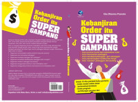 Image of KEBANJIRAN ORDER ITU SUPER GAMPANG
