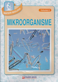 Image of MATERI BIOLOGI! MIKROORGANISME (VOLUME 4)