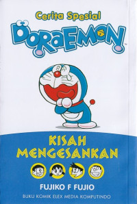 Image of Cerita Spesial DORAEMON: KISAH MENGESANKAN