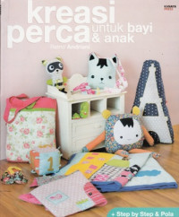 Image of KREASI PERCA UNTUK BAYI & ANAK