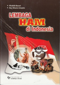 Image of LEMBAGA HAM DI INDONESIA
