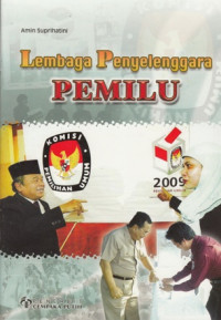 Image of LEMBAGA PENYELENGGARA PEMILU