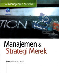 Image of MANAJEMEN & STRATEGI MEREK