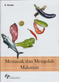 Image of MEMASAK DAN MENGOLAH MAKANAN