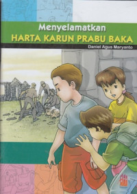 Image of MENYELAMATKAN HARTA KARUN PRABU BAKA