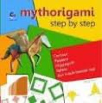 Image of MYTHORIGAMI: STEP BY STEP