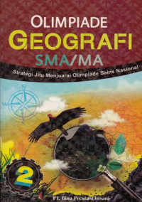 Image of STRATEGI JITU MENJUARAI OLIMPIADE SAINS GEOGRAFI SMA/MA 2