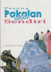 Image of PESONA PAKAIAN JAHITAN SENDIRI