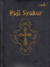 Image of PUJI SYUKUR: BUKU DOA DAN NYANYIAN GEREJAWI