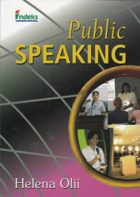 Image of PUBLIC SPEAKING