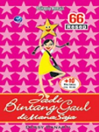 Image of 66 RESEP JADI BINTANG GAUL