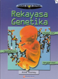 Image of REKAYASA GENETIKA