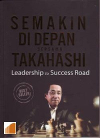 Image of SEMAKIN DI DEPAN BERSAMA TAKAHASHI