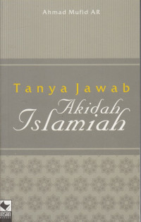 Image of TANYA JAWAB AKIDAH ISLAMIYAH