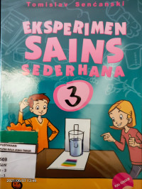 Image of EKSPERIMEN SAINS SEDERHANA 3