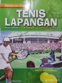 Image of TENIS LAPANGAN