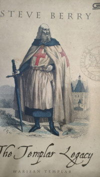 Image of THE TEMPLAR LEGACY: WARISAN TEMPLAR