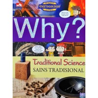 Image of Why? Traditional Science: SAINS TRADISIONAL