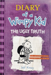 Image of DIARY OF A WIMPY KID : THE UGLY TRUTH