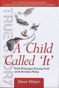 Image of A Child Caleed 'It' Kisah Perjuangan Seorang Anak untuk Bertahan Hidup
