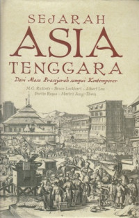 Image of SEJARAH ASIA TENGGARA DARI MASA PRASEJARAH SAMPAI KONTEMPORER
