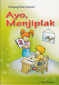 Image of AYO, MENJIPLAK