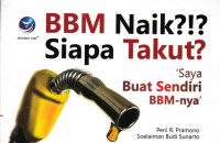 Image of BBM NAIK?!? SIAPA TAKUT: SAYA BUAT SENDIRI BBMNYA