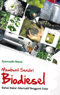 Image of MEMBUAT BIODIESEL SENDIRI