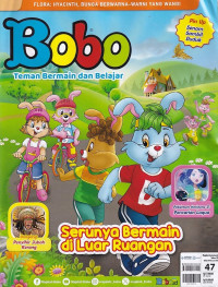 Image of Bobo 47/20 Februari 2025: Serunya Bermain di Luar Ruangan