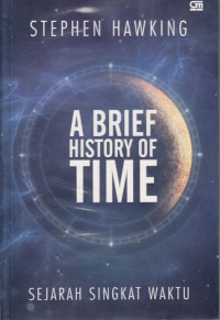 Image of A BRIEF HISTORY OF TIME: SEJARAH SINGKAT WAKTU